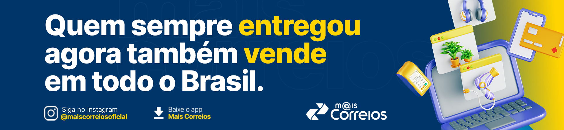 Ofertas Correios
